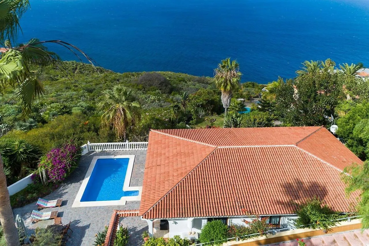 Villa Marina El El Sauzal