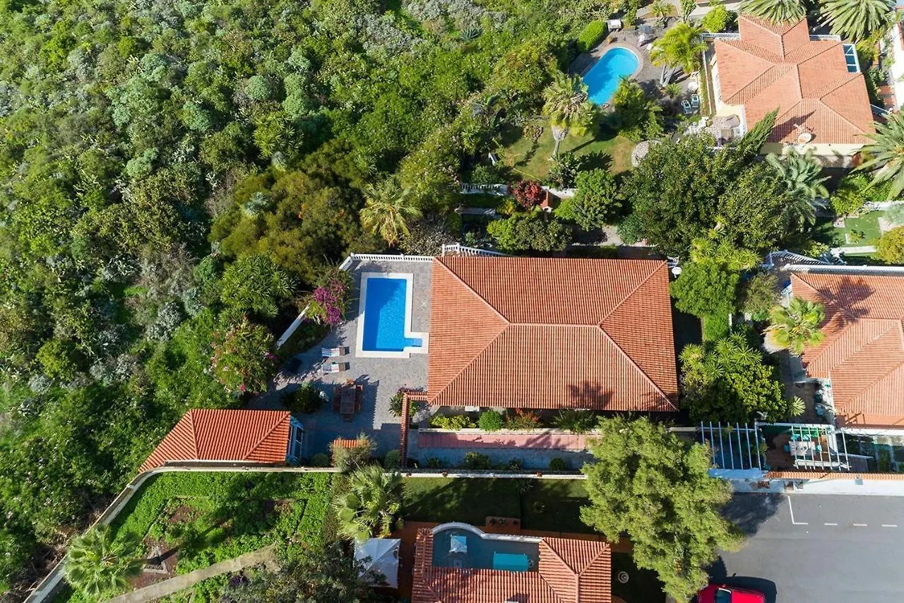 Villa Marina El El Sauzal 0*,