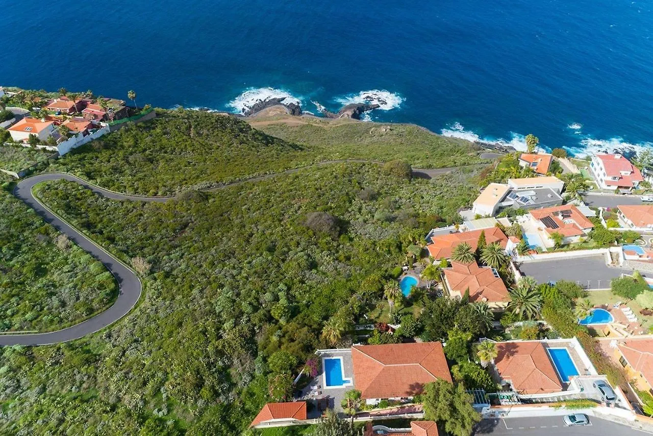 Villa Marina El El Sauzal 0*,  España