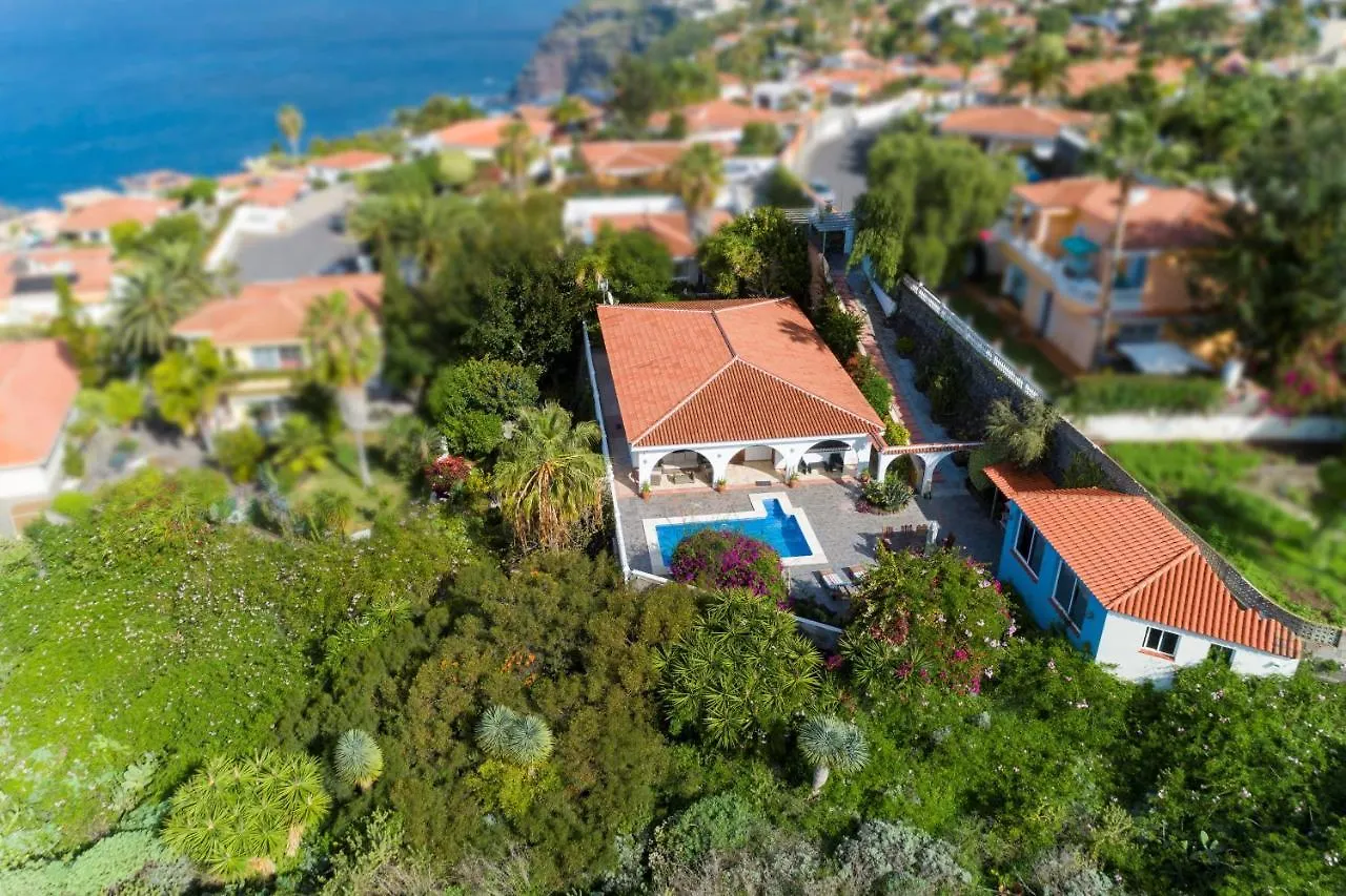 Villa Marina El El Sauzal España