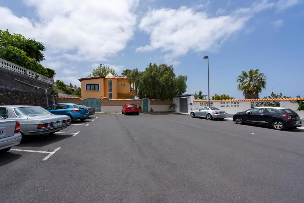 Villa Marina El El Sauzal