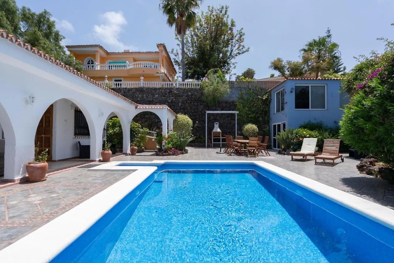 Villa Marina El El Sauzal