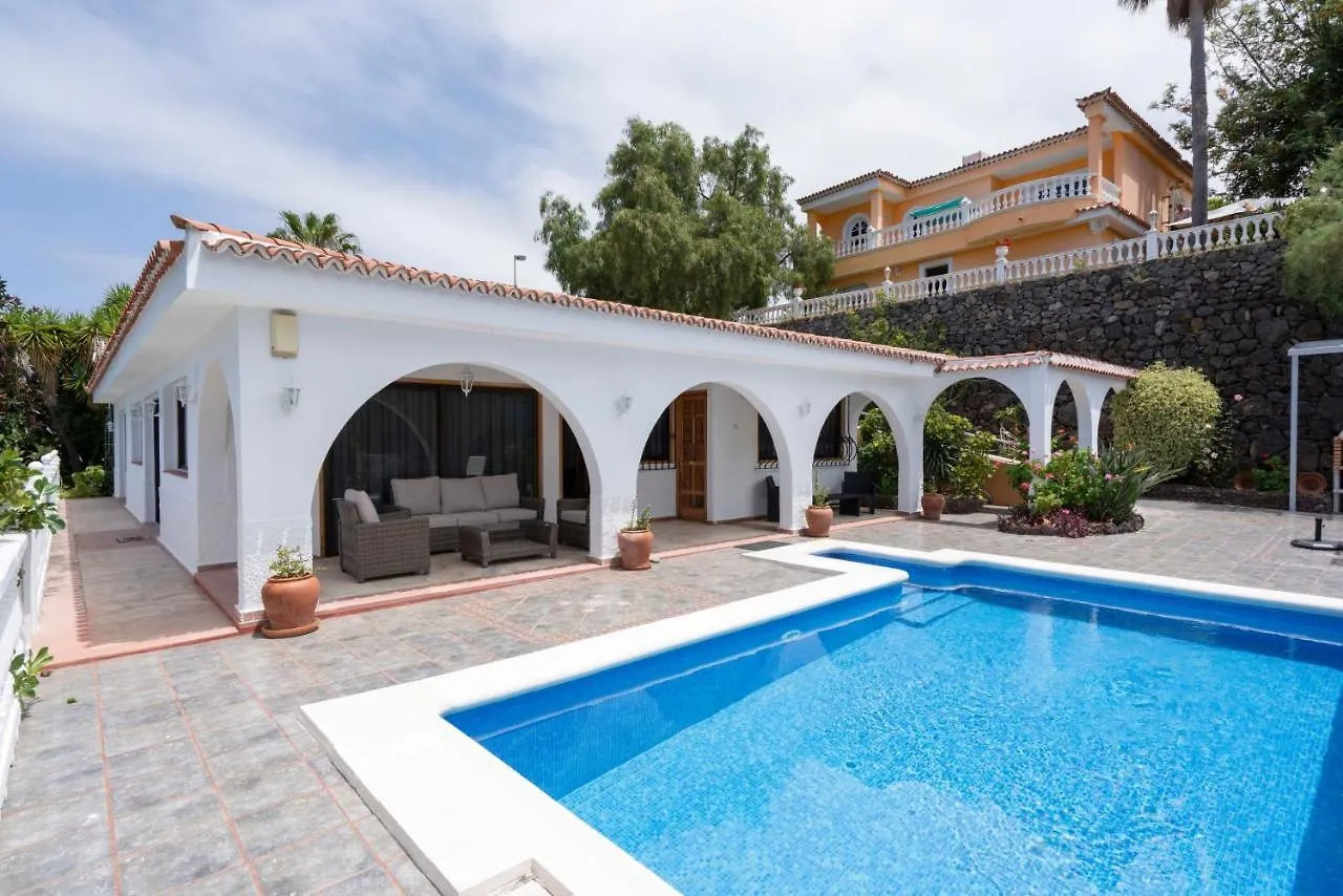 Villa Marina El El Sauzal