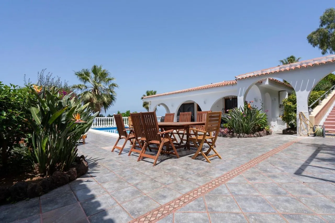 Villa Marina El El Sauzal 0*,  España