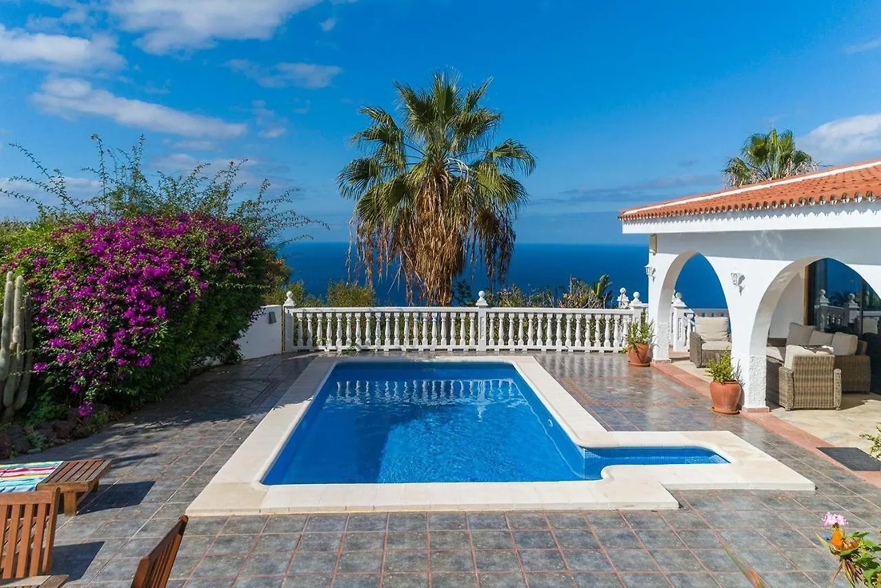 Villa Marina Sauzal Spain
