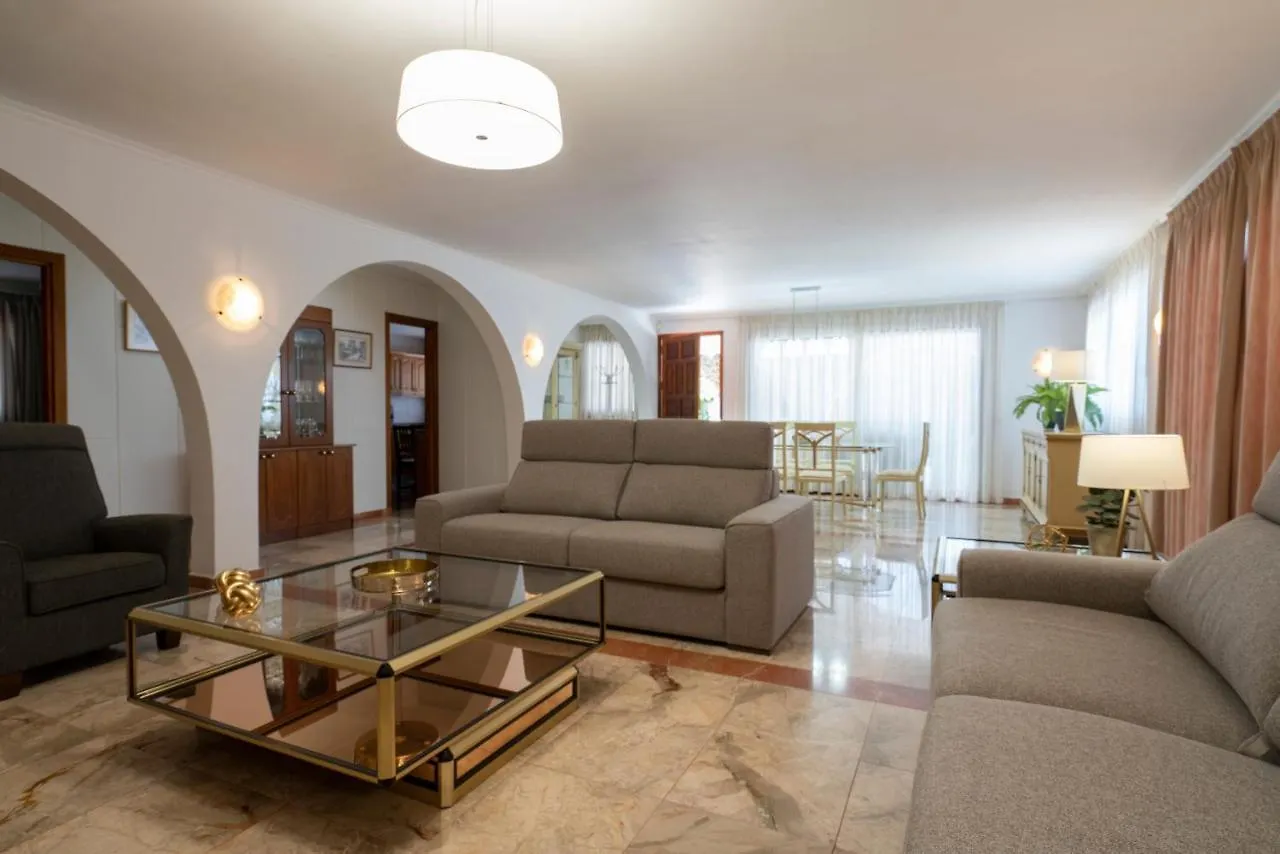 Villa Marina Sauzal