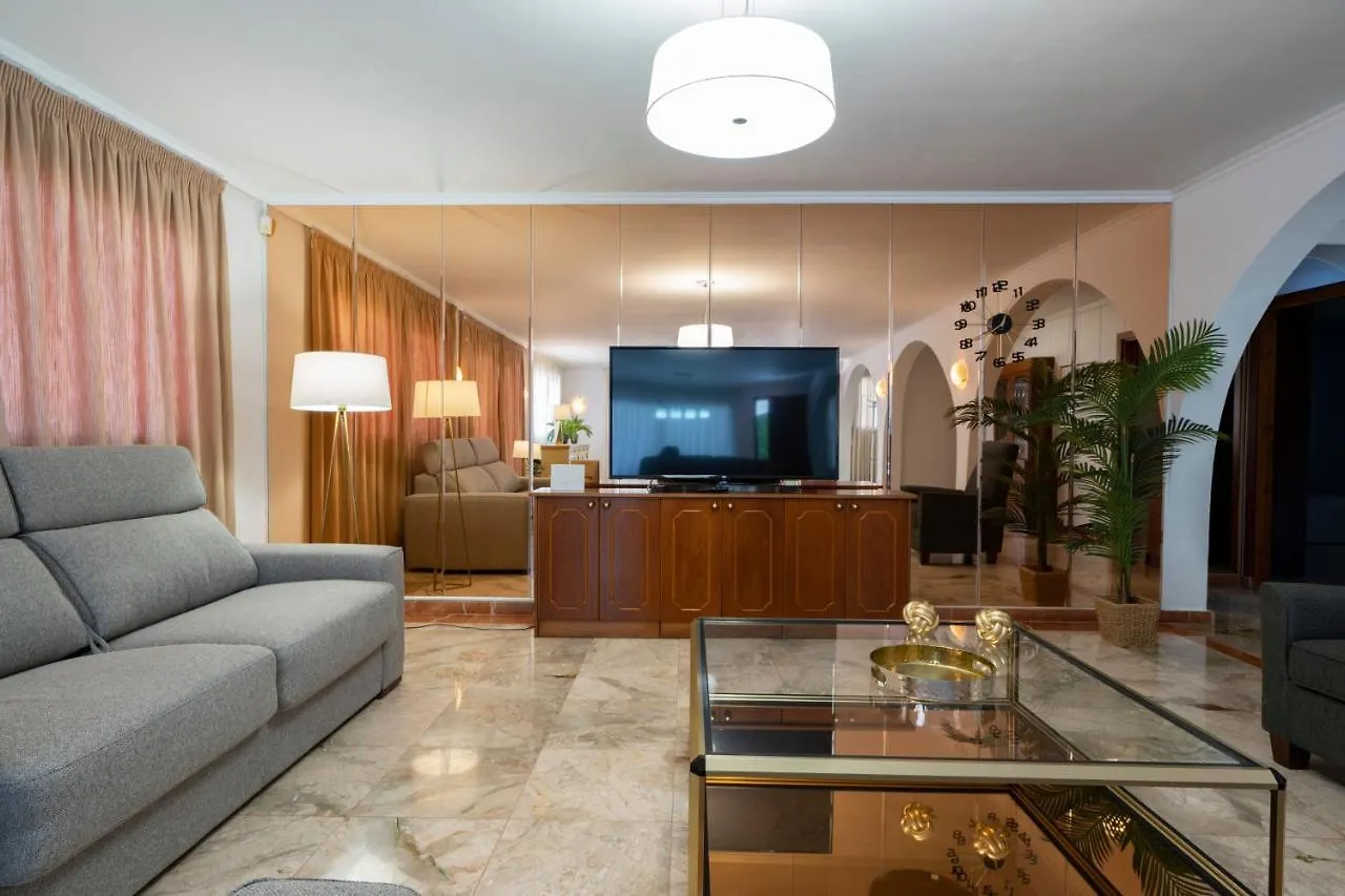 Villa Marina Sauzal Spain