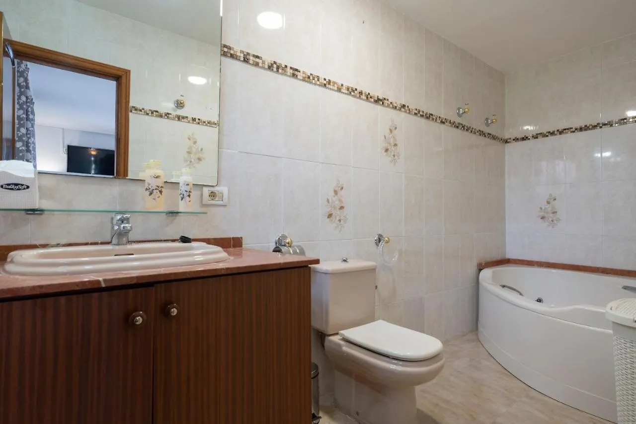 Villa Marina Sauzal 0*,