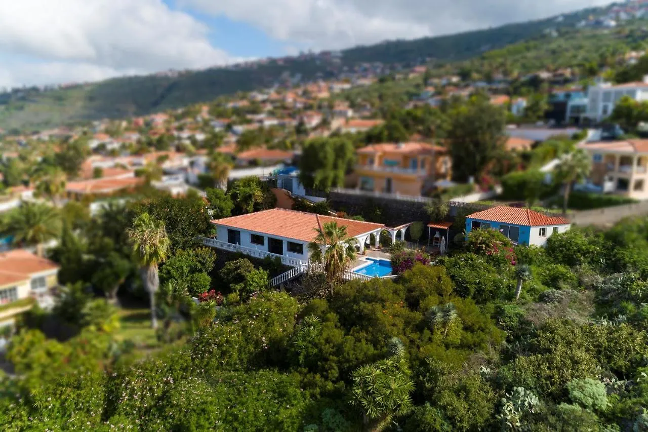 Villa Marina Sauzal 0*,