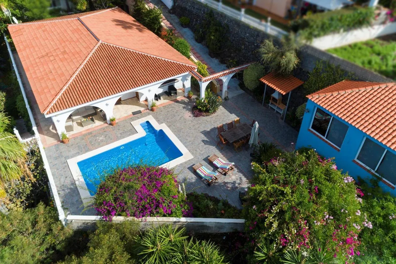 Villa Marina Sauzal