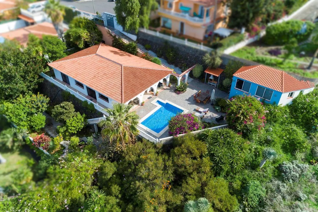 Villa Marina Sauzal