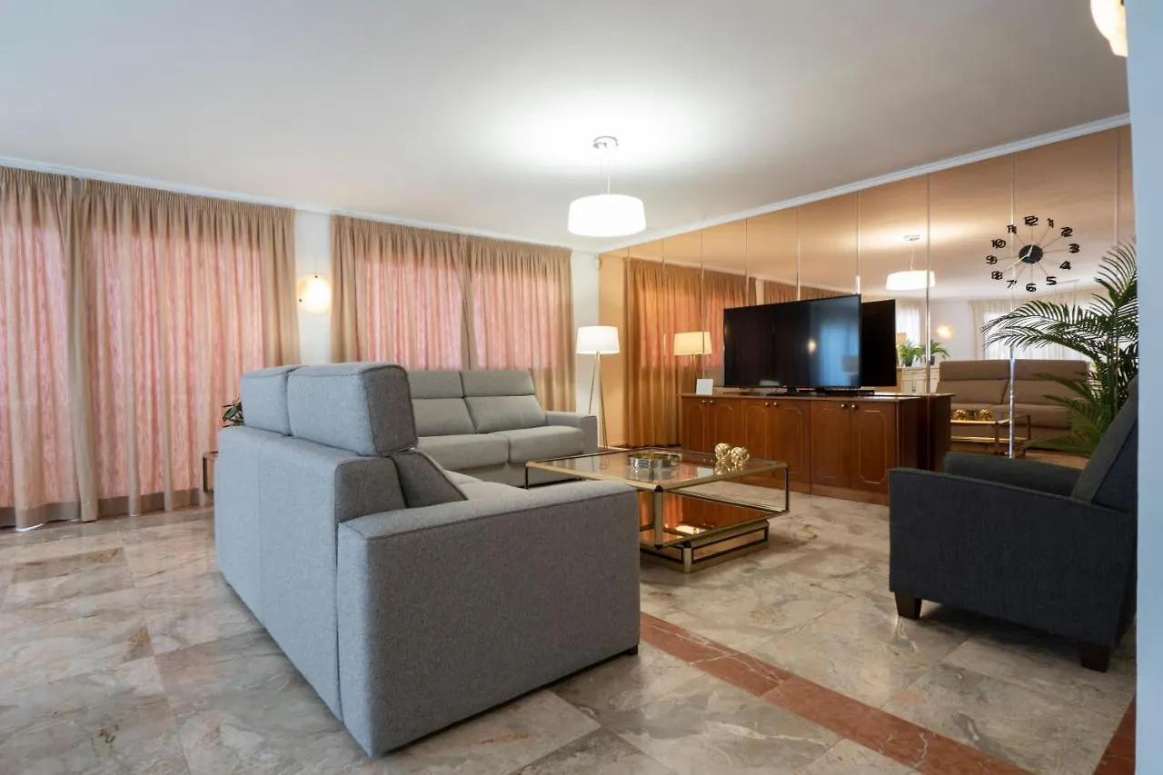 Villa Marina Sauzal