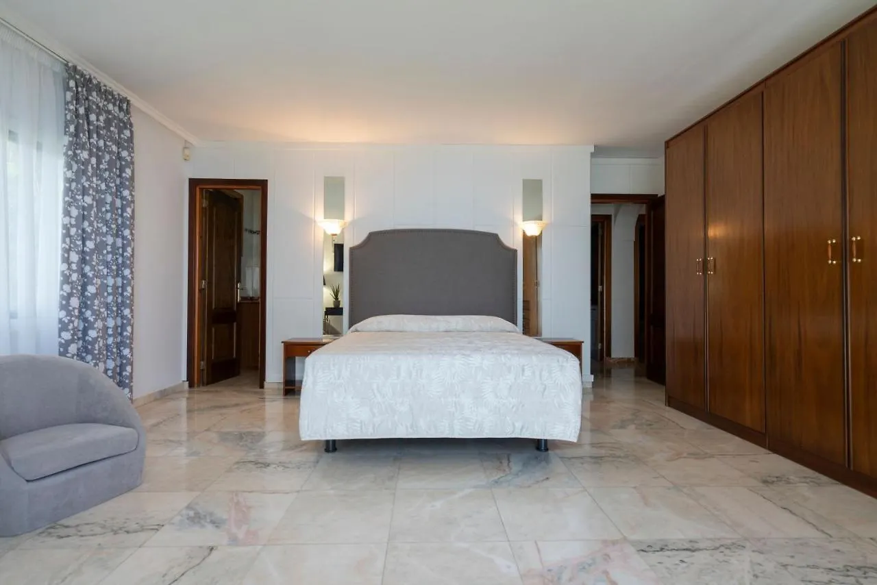 Villa Marina Sauzal